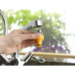 Hozelock Indoor Threaded Tap - Male 7 Hozelock Indoor Threaded Tap - Male -Gardening Tools Shop 12808387 9664833204275088