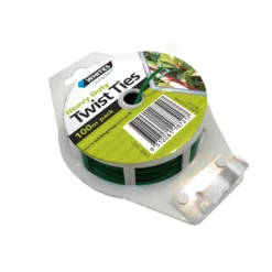 Whites Green Twist Tie Reel - 100m
