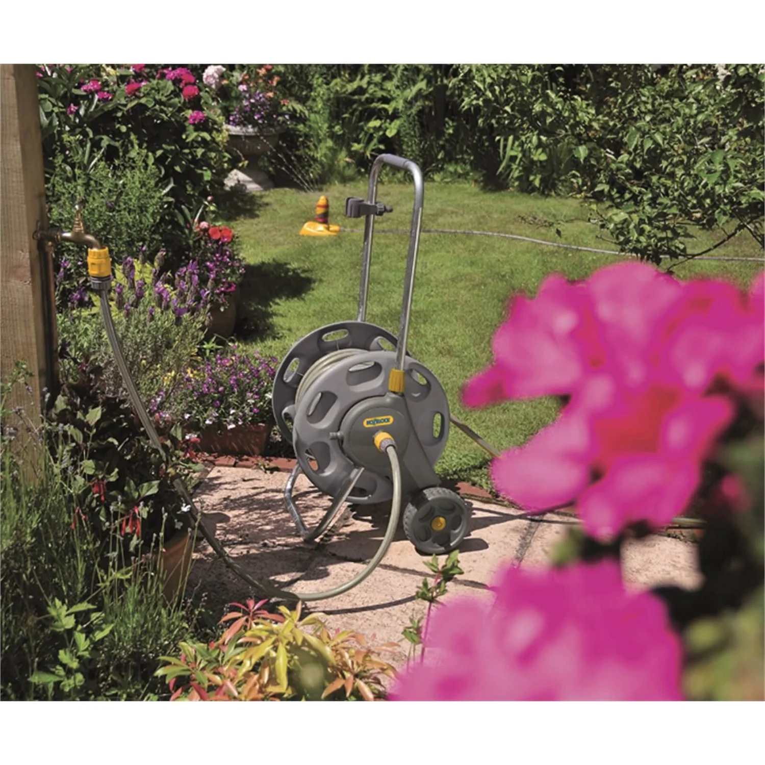 Hozelock Hose Connector Set 4 Hozelock Hose Connector Set - Image 2