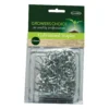 15mm Galvanised Staples - 50 Pack -Gardening Tools Shop 12885237 2144853429222175