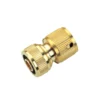 Homebase Brass Waterstop Hose Quick Connector 2 Homebase Brass Waterstop Hose Quick Connector -Gardening Tools Shop 12885346 7254864255273695