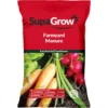 SupaGrow Farmyard Manure - 50L -Gardening Tools Shop 13308230 1184918742042727